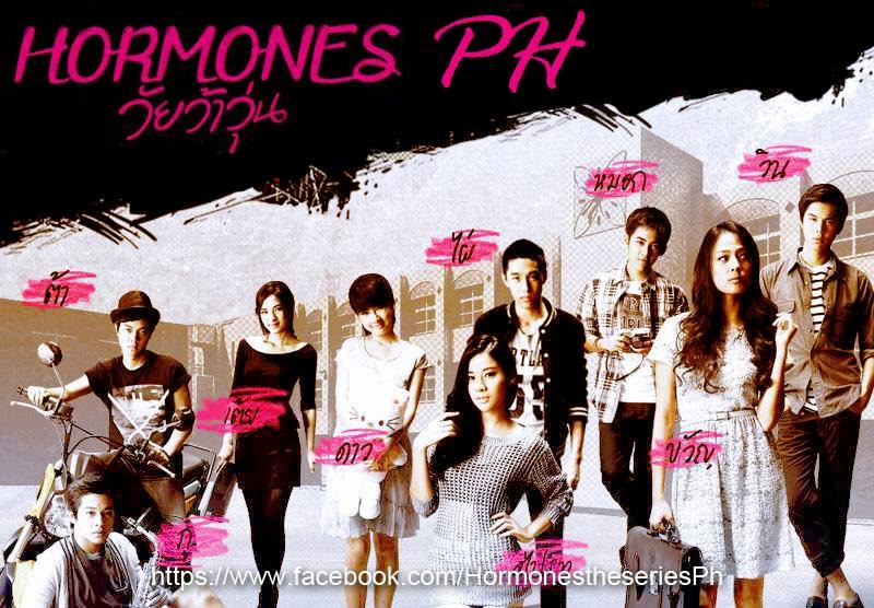 Download Thai Drama Hormones The Series